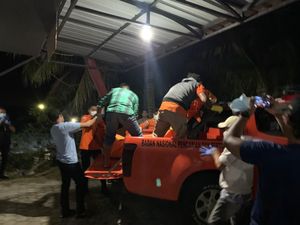 4 Hari Tak Ngantor, Pegawai BPK Papua Barat Ditemukan Tewas di Rumah Dinas 4 Hari Tak Ngantor, Pegawai BPK Papua Barat Ditemukan Tewas di Rumah Dinas