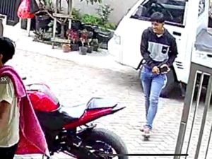 Modus Test Ride, Motor Mahasiswa di Malang Dibawa Kabur Modus Test Ride, Motor Mahasiswa di Malang Dibawa Kabur