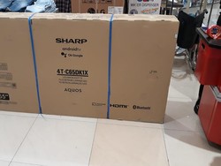 Gokil! Cuma di Transmart Full Day Sale Beli TV 65 Dapat Diskon Hampir Rp 6 Juta