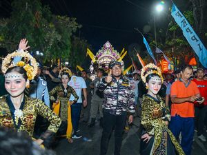 Festival Musik Tong-tong di Sumenep Jadi Cara Lestarikan Budaya Madura