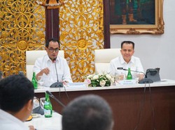 Pemprov Sumsel Serius Realisasikan Pembangunan Pelabuhan Tanjung Carat