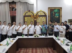 Menhub Harap Groundbreaking Pelabuhan Tanjung Carat Dimulai di 2024