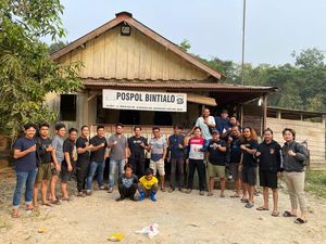 Dua Penagih Utang yang Habisi Nyawa Nur di Batanghari Ditangkap!