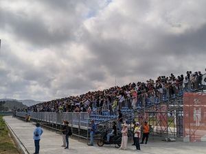 Jumlah Penonton MotoGP Mandalika 2023 Tembus 102 Ribu Orang