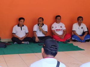 Distan Karangasem Kembangkan Padi Salibu, Bisa Panen 3 Kali Distan Karangasem Kembangkan Padi Salibu, Bisa Panen 3 Kali