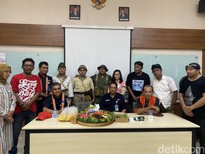 Daop 8 dan Begandring Soerabaia Peringati 1 Abad Depo Lokomotif Sidotopo