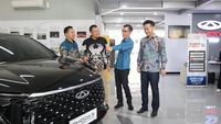 Perkuat Penjualan dengan Diler Chery Dunia Palmerah