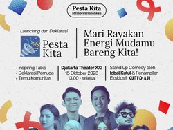 Kunto Aji dan Iqbal Kutul Siap Ramaikan Acara Pesta Kita