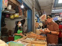 Jurus Pj Gubernur Agus Fatoni Tekan Inflasi di Sumsel