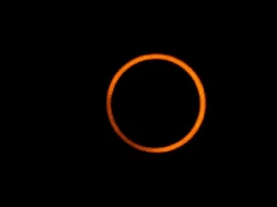 Waktu, Lokasi, dan Cara Nonton Gerhana Matahari Cincin 2 Oktober 2024