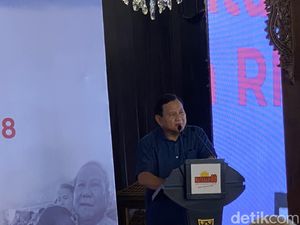 Prabowo: Perbaiki Nasib Bangsa Tidak Bisa dengan Gerutu-Caci Maki Prabowo: Perbaiki Nasib Bangsa Tidak Bisa dengan Gerutu-Caci Maki