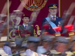 Video: Sudah 95 Orang Tewas Akibat Banjir, Raja Spanyol Sampaikan Belasungkawa