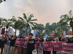 Ratusan Milenial Palembang Dukung Gibran Jadi Cawapres, Ini Alasannya