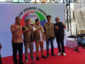 Danny Sambut Baik Relawan Sigap Sulsel Deklarasi Dukung Ganjar Capres