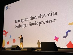 Rhaka Ghanisatria Menjadi Manusia Cerita Masa Lalunya yang Kelam di Pesta Kita