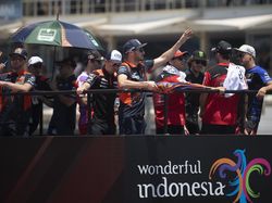 Parade Pebalap MotoGP Mandalika Digelar Sore Ini, Bisa Ditonton Gratis