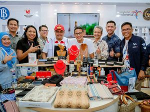 Tinjau Planogram Goes to Mandalika, Sandiaga Targetkan Cuan Rp 3 M