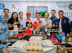 Tinjau Planogram Goes to Mandalika, Sandiaga Targetkan Cuan Rp 3 M