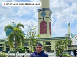 Jika ke Pekanbaru Menjelajahlah ke Sini