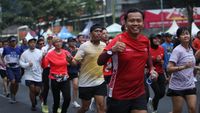 Serunya Fun Run Jelang IFG Labuan Bajo Marathon 2023
