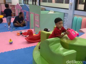 Dijamin Seru! Ini 6 Playground di Denpasar-Badung untuk Isi Libur Sekolah Anak Dijamin Seru! Ini 6 Playground di Denpasar-Badung untuk Isi Libur Sekolah Anak
