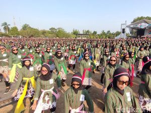 Mengenal Asal-usul Tari Angguk Kulon Progo dan Makna Filosofinya Mengenal Asal-usul Tari Angguk Kulon Progo dan Makna Filosofinya