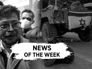 Terpopuler Sepekan: SYL Ditangkap KPK hingga Israel-Hamas Memanas