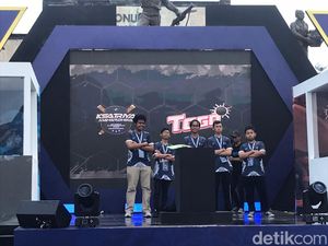 Final Ksatria Mahardhika: Wakil Tuan Rumah Gagal ke Partai Puncak Final Ksatria Mahardhika: Wakil Tuan Rumah Gagal ke Partai Puncak