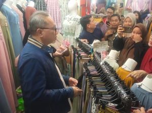 Pedagang New Makassar Mall Minta Tutup e-Commerce, Ini Respons Mendag Pedagang New Makassar Mall Minta Tutup e-Commerce, Ini Respons Mendag