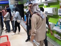 Transmart Full Day Sale! Produk Elektronik di Gerai Ini Laku Keras