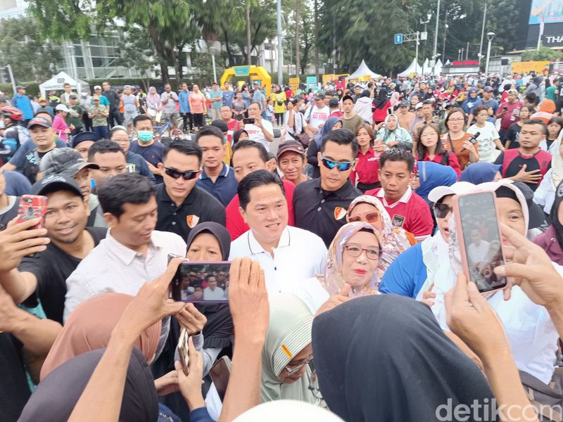 Trophy Tour Piala Dunia U-17