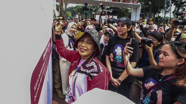 Upaya Mendukung Pencegahan KDRT Terhadap Perempuan