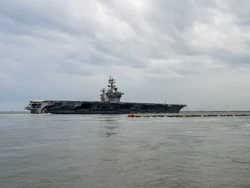 2 Kapal Induk Nuklir AS ke Israel, Peringatan untuk Iran