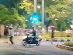Beredar Video Gangster Bikin Onar di Surabaya, Begini Kata Polisi