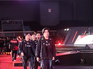 2 Tim Indonesia Lolos Kejuaraan Dunia M5 Mobile Legends