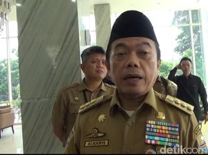 Respons Al Haris soal Kecelakaan Offroad Lukai 18 Orang di Muaro Jambi Respons Al Haris soal Kecelakaan Offroad Lukai 18 Orang di Muaro Jambi