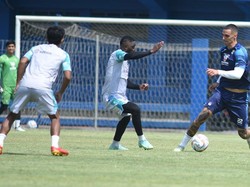 Asa Alberto untuk Persib