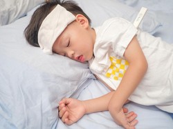 Ketahui 8 Cara Cepat Menurunkan Panas Pada Bayi Tanpa Obat
