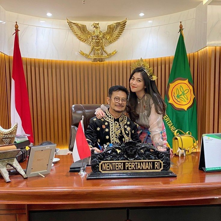 Andi Tenri Bilang Radisyah Melati