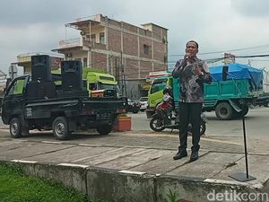 Anggota DPRD Orasi Tunggal di Polda Sumut, Tantang Kapolda Berantas Narkoba