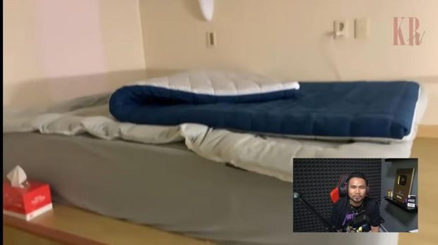 Apartemen Asnawi Mangkualam Bahar