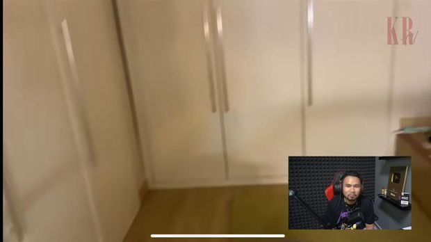 Apartemen Asnawi Mangkualam Bahar