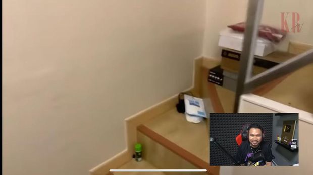 Apartemen Asnawi Mangkualam Bahar