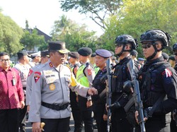 Konflik Israel-Palestina Turut Dibahas dalam Pertemuan AALCO di Bali