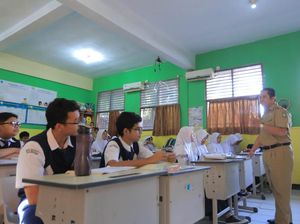 Tekan Angka Tawuran, Pemkot Tangerang Perluas Akses Pendidikan Gratis