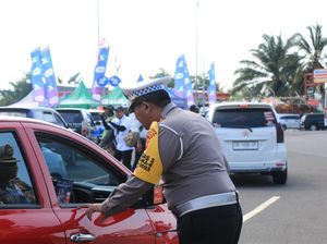 Polda NTB Klaim Tak Ada Kemacetan Parah Selama MotoGP Mandalika 2023