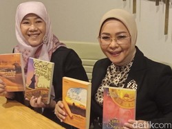 Asma Nadia Tegaskan Film Air Mata di Ujung Sajadah Bukan Adaptasi Novelnya