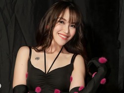 Gak Muluk-muluk, Air Yasin Jadi Riders Paling Penting Ayu Ting Ting