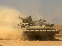 Spek Achzarit, Tank Tua yang Disulap Jadi Angkutan Lapis Baja Tentara Israel