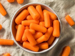 5 Alasan Kamu Harus Berhenti Makan Baby Carrot